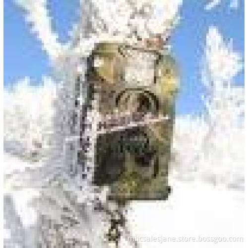 12mp waterproof hunting camera with sound recording and wildlife trail camera